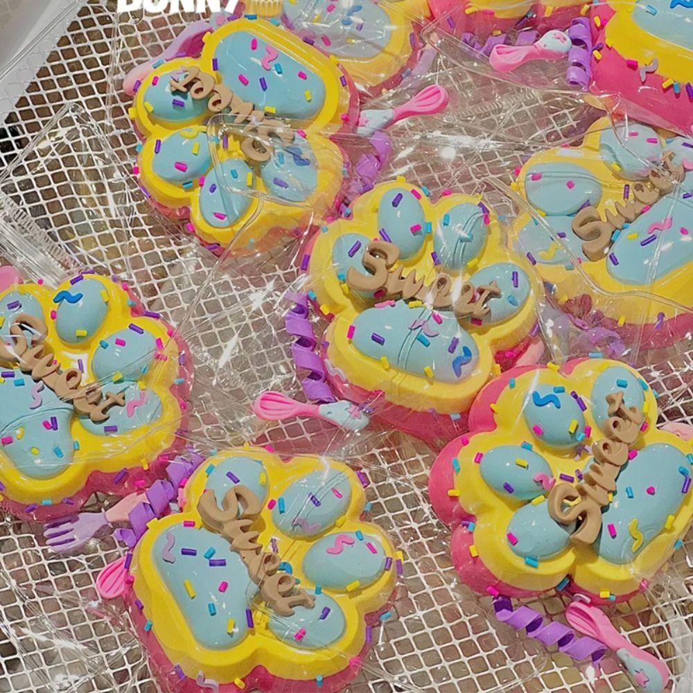 Silicone Cat Paw Fidget Toy Soft Cat Paw Pinch Toy Cute Cat Paw Squeeze Toy  Kids Tricky Doll