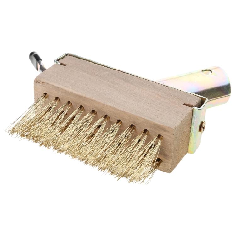 Ergonomic Stainless Steel Weeding Tool, Modulars Poles for Easy Adjustment Crack Weeder for Outdoor Groundskeeping