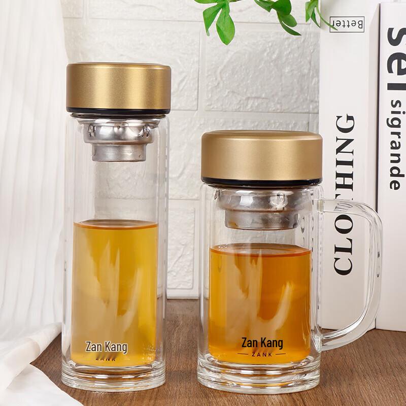 ZanKang Business Glass Cup