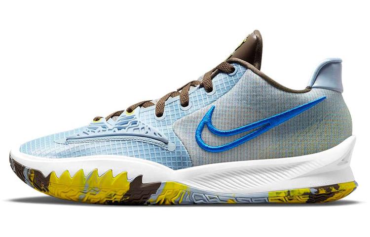 Nike Kyrie Low 4 EP  Light Armory Blue  CZ0105-400 44