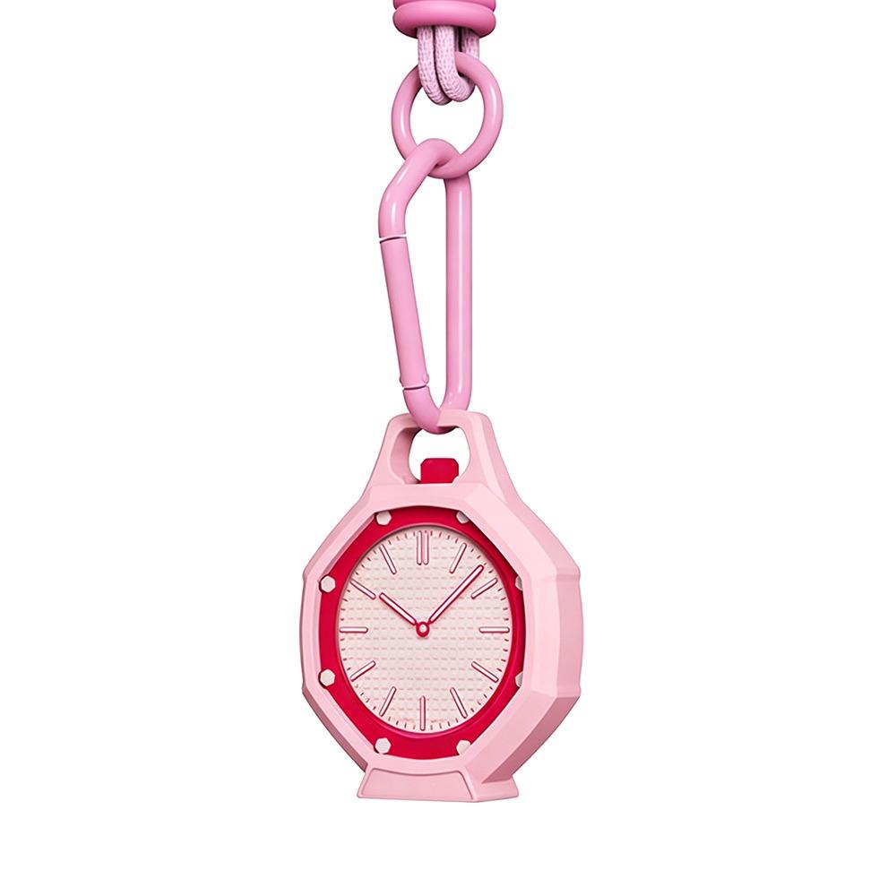 Octagonal Silicone Watch Cover Anti Drop Design Royal Pop Watch Case New Bag Hanging Watch Case