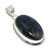 Labradorite Gemstone Handmade 925 Steling Silver Jewelry Pendant 2.05" GK-4594