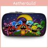 Vibrant Catnap Poppy Playtime Large Capacity Pencil Bag Ideal For Students