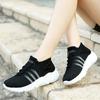Bull domineering three-stride shuffle dance autumn new dancing shoes dancing shoes soft-soled high-elastic shoes square dance shoes 21153