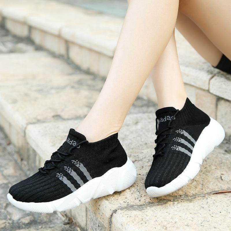 Bull domineering three-stride shuffle dance autumn new dancing shoes dancing shoes soft-soled high-elastic shoes square dance shoes 21153