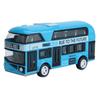 Simulation Alloy Car Model Mini Pull Back Bus Kids Children Educational Toy