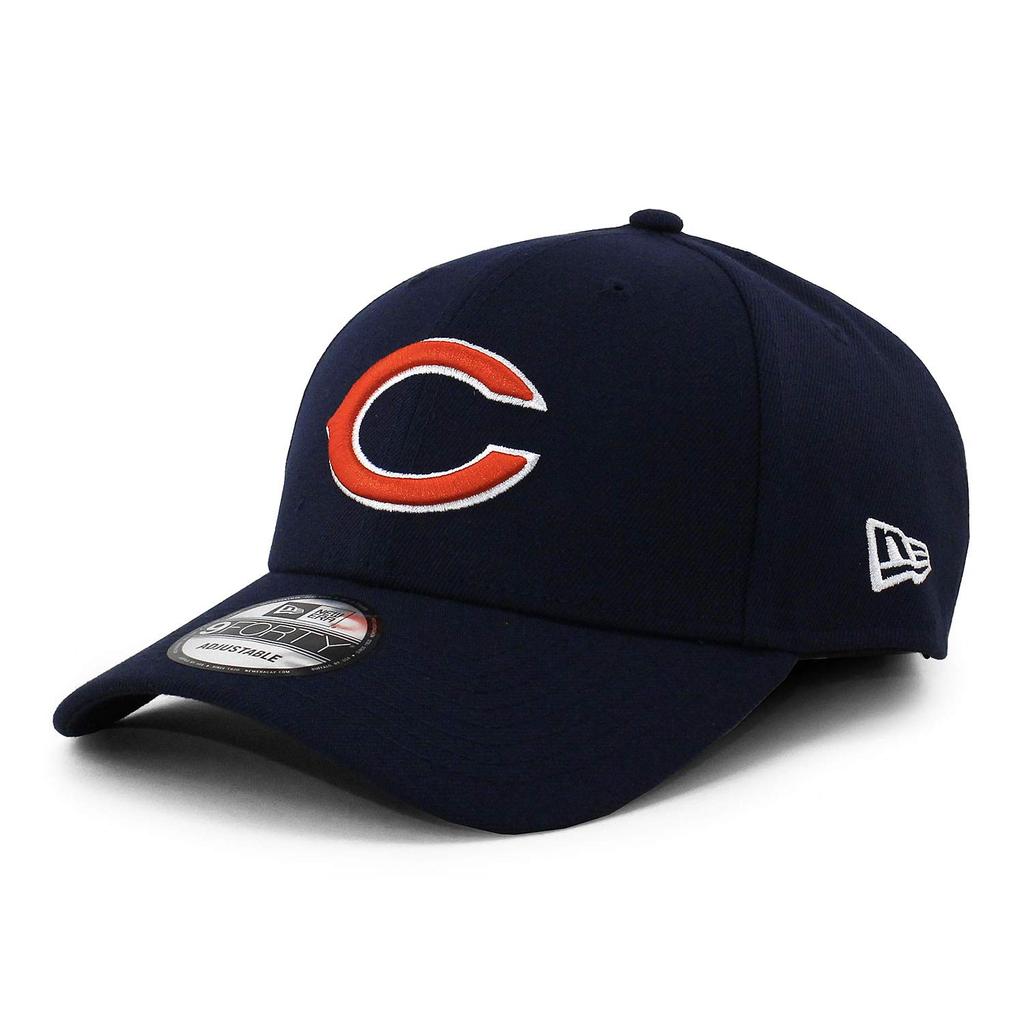 [New Era] NFL THE LEAGUE 9FORTY ADJUSTABLE CHI BEARS (NAVY) - CHI BEARS (NAVY) - [Product]