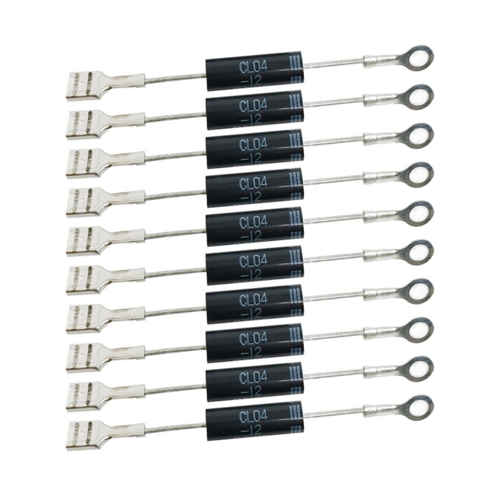 10pcs Microwave Diode 12KV General High-voltage Unidirectional