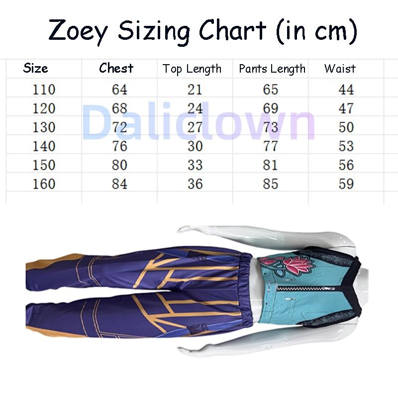 Huntrix KPop Demon Hunters Mira Zoey Rumi Cosplay Costume Kids Baby Girls Birthday Party Dress Anime Uniform Halloween Costume