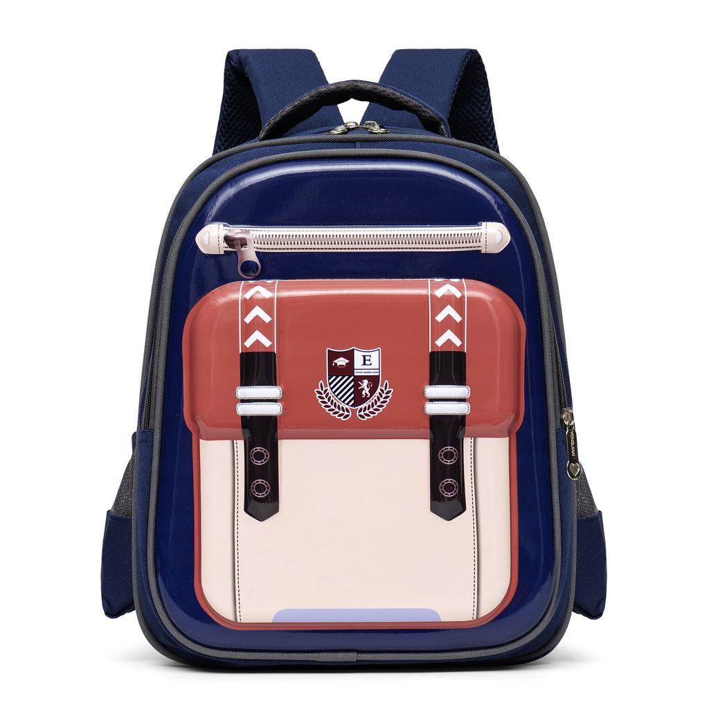 Children's Schoolbag, Primary School Students, Girls, Boys, Burden Reduction, Spine Protection, Ultra-lightweight Backpack