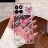 For Honor X6c Case NIC-LX2 Clear Luxury Cute Love Rabbit Funny TPU Soft Silicone Phone Case Honor X6c Back Cover NIC-LX1 NIC-LX3