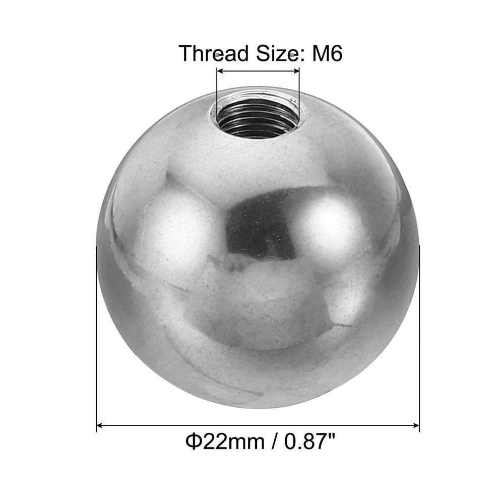 4Pcs Round Blind Hole Screw Cap Cover Drilling Ball  Lighting Machinery DIY Decoration
