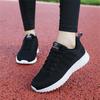 Fashion Special Size Round Foot Ladies Sneakers Brand Casual Women Black Shoes Red Tennis Lady Sport Top Grade Holiday Deporte