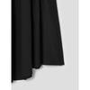 8SECONDS Modified Jersey Skirt Black