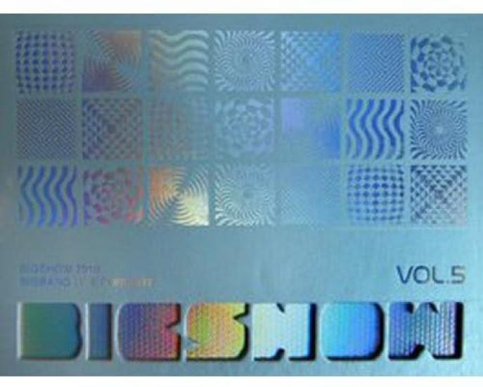 

Big Bang 2010 Живой Концертный Альбом Big Show - Том 5 (Корейское издание)