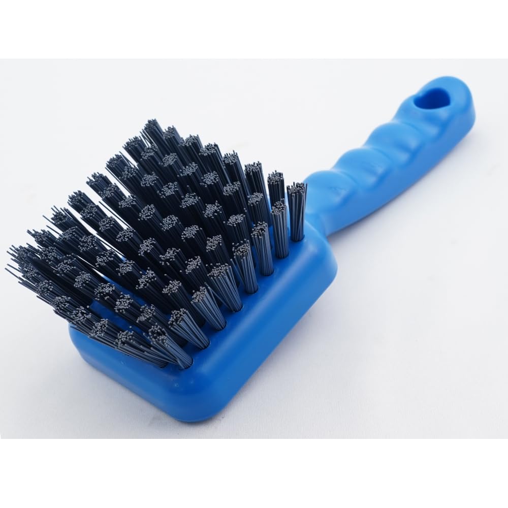 Takasago HPM Short Handle Magnetic Brush Blue 57085 070637004