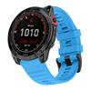 22/26mm Quick Fit Uhrenarmband für Garmin Fenix 7/Fenix 8 Pro 47/51MM Wasserdichtes und schweißfestes Outdoor-Band für Garmin Fenix 7