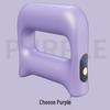 Professional Grade Cross-Border Vibration Fascia Gun Massager with Fat-Burning Yoga Ring