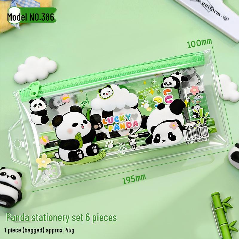 Xiaomeng Stationery Set: Premium Study Reward & Birthday Favor for Kids