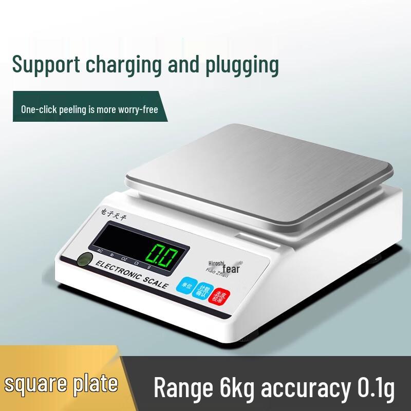 

Precision Digital Weighing Scale