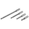 Screw Bits Extension Rod Hand Held Quick Change Screwdriver