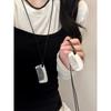 Personality Temperament Comb Pendant Necklace for Women 2024 Trend New Delicate Design Jewelry Fashion Accessories
