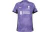 Nike Dri Fit ADV Match Soccer Jersey Liverpool Team Unisex Purple DX9758-568
