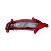 Exterior Accessories For Hyundai Tucson L 2026-2026 Rear Bumper Light Foglamp Reflector Stop Warning Brake Light Signal Lamp New
