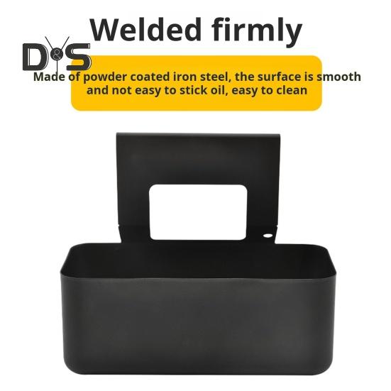 Záchytná miska na grilovací tuk pro Blackstone Premium Steel Odkapávací miska pro 17 22 28 36palcové grilovací pánve Snadno se čistí Instaluje Odolná proti rzi BBQ miska na tuk