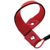 Red Stop Kill Switch Safety Lanyard Band Tether Safety Rope For Kawasaki Yamaha