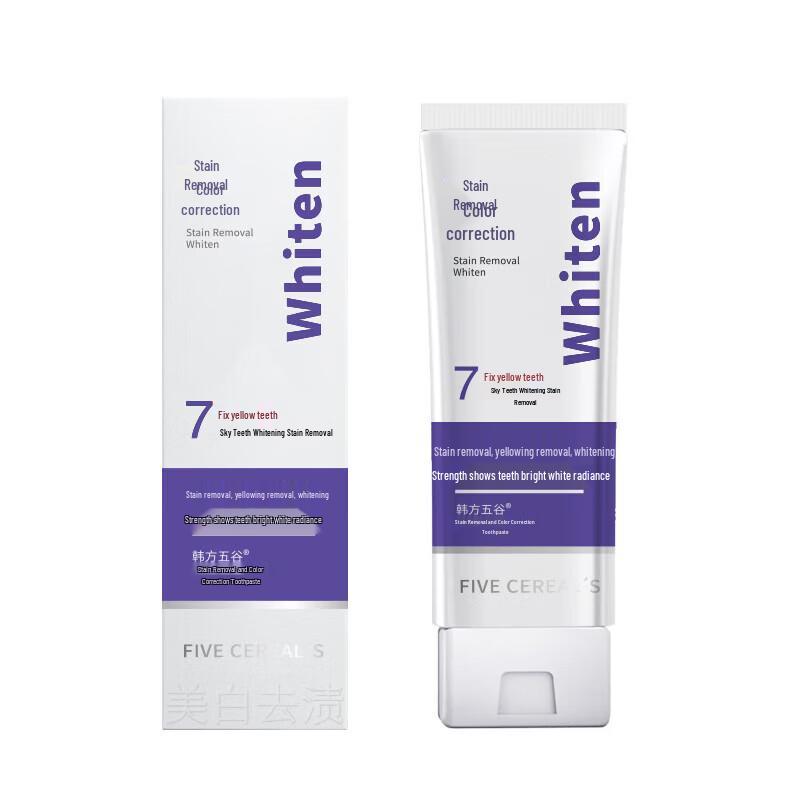 Hanbang Ogok Stain Removal Toothpaste