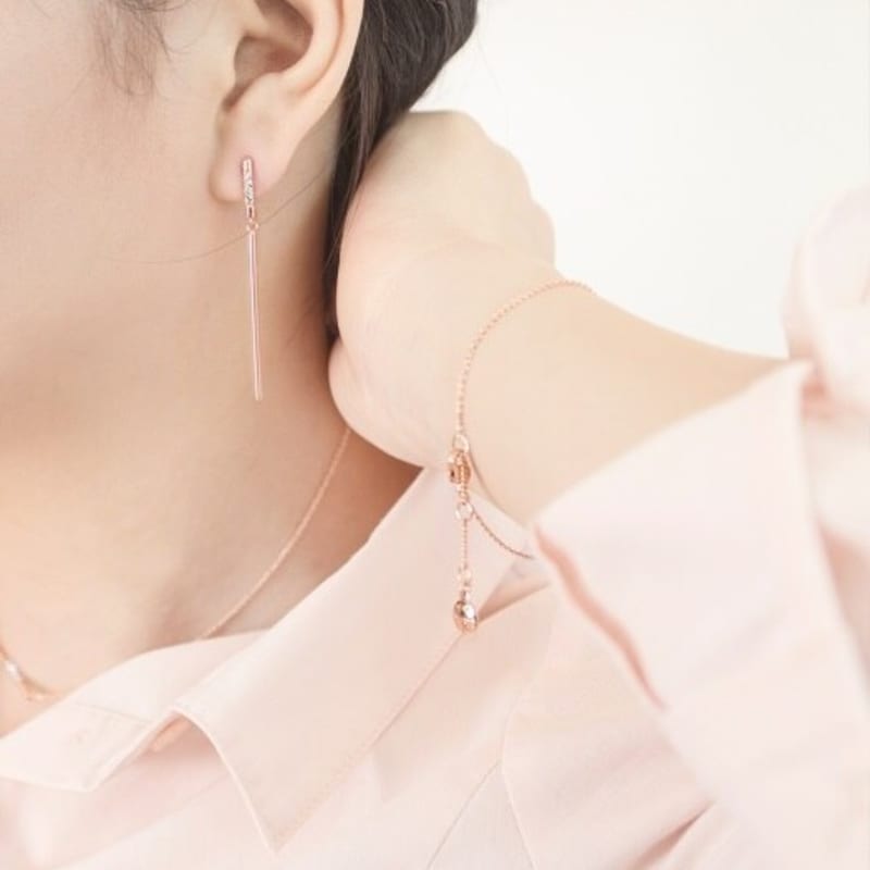 Rita Monica LINEA HORIZONTAL BRACELET