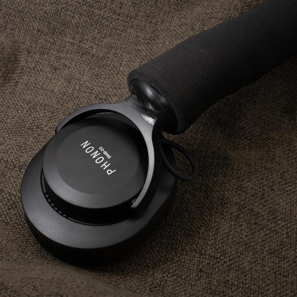 Phonon 03 Stick Dj Wired Sealed 40mm Driver Single Ear Mono Headphones