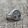 Viking Ring Tree Of Life Yggdrasil Odin 401
