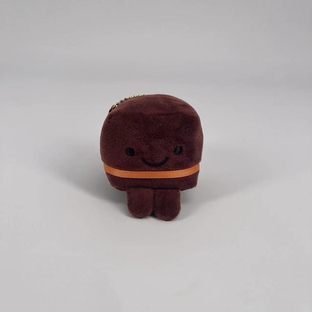 Niedliche Traditionelle Chinesische Medizin Serie Heilmaterialien Ausdruck Plüschpuppe Tasche Anhänger Videospiel Stadt Puppen Greifautomat Geschenk Spielzeug