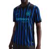 Nike Inter Milan 2025/26 Stadium Home Men's Nike Dri-FIT Soccer Replica Jersey HJ4591-439