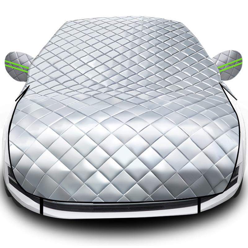 Toyota FAW Dedicated Anti-Snow Thickened Half Body Car Cover