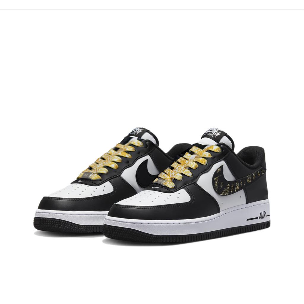 Nike Air Force 1 Skateboard Shoes Unisex Low Top White DV0788-001(Team384- BOX)