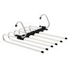 Folding Clothes Hanger Does Not Take Up Space, Multifunctional Storage Tool, Multi-layer Folding Drawer Pants Hanger
