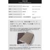 [Ima] Imabari Towel Hand Towel 6-Piece Set 100% Cotton Made in Japan 25cm Vacuum Pack A Assortment 6 Pieces Medium
