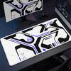 XXL HD Sci-fi Style Computer Mouse Pad 40x90cm Rug Gaming PC Accessories Large MausePad Office Protective Pads Desk Mat Keyboard