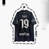 Summer 2025/26 Men's Football Shirt T-shirt Fashion Sports Fitness Clothing Men's Children's Casual Street Wear