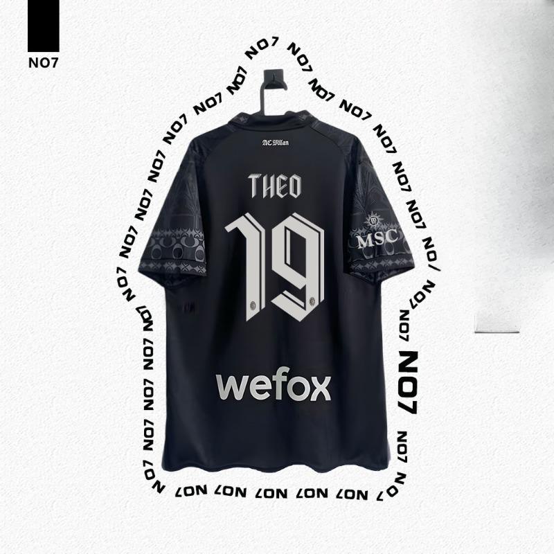 Summer 2025/26 Men s Football Shirt T-shirt Fashion Sports Fitness Clothing Men s Children s Casual Street Wear XXS