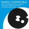 3Pcs 7204362 Water Softener Venturi Gasket Replacement For Kenmore &