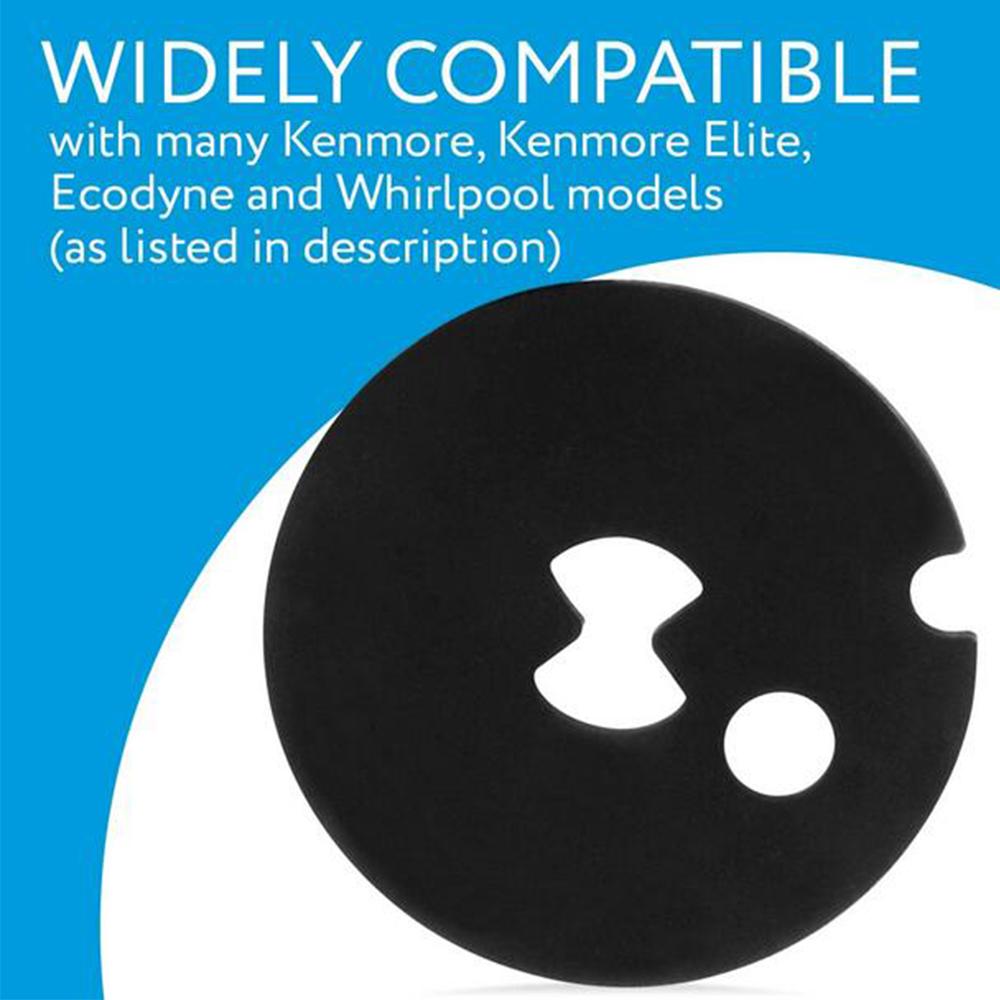 3Pcs 7204362 Water Softener Venturi Gasket Replacement For Kenmore &