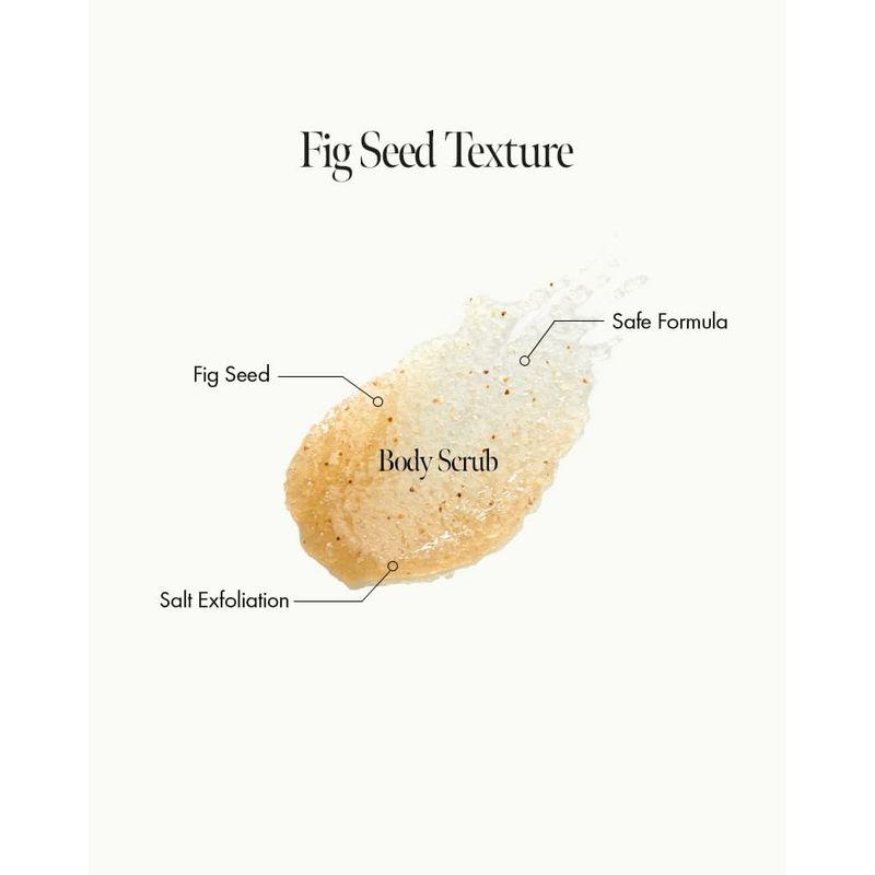 anillO - Fig Whisky Body Scrub