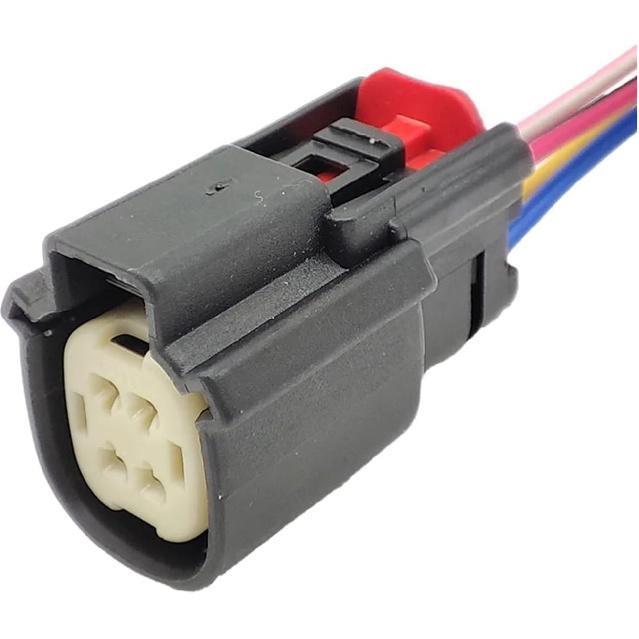 автомобильные разъемы 4-контактный автомобильный разъем 33472-4001 33472-0402 легкая замена(1 шт) 1pcs