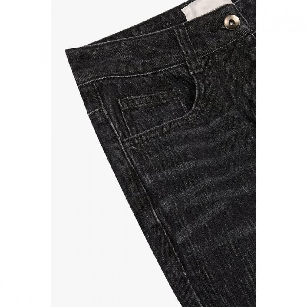 Vov Loose Fit Bootcut Denim Pants 7156255001