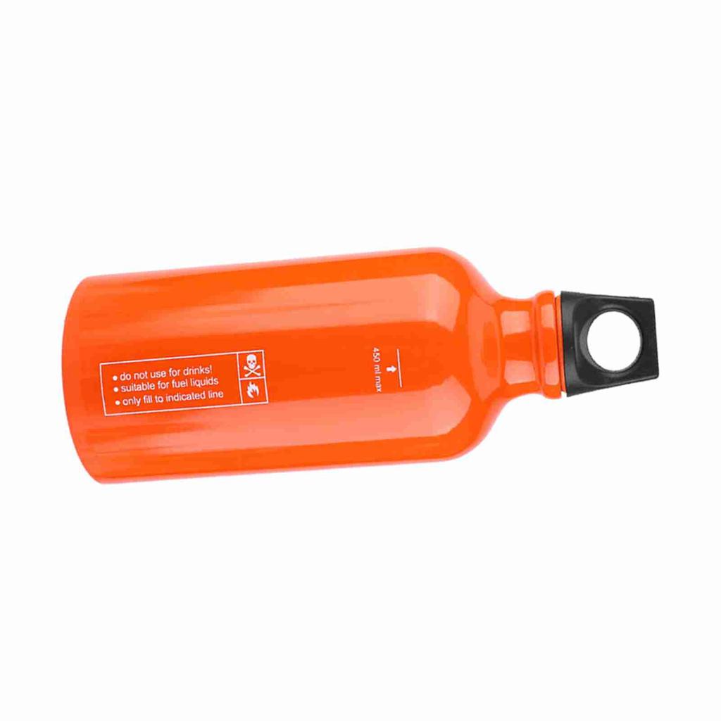 530ML Bærbar Gassbrenner Tank Oljebeholdere Drivstofflagring For Utendørs Camping Fotturer