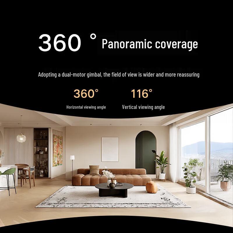 Xiaomi Smart Camera 4C 3.5K (CN version)